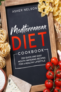 Mediterranean Diet Cookbook