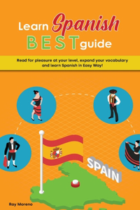 Learn Spanish Best Guide