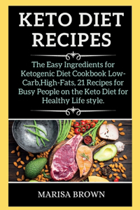 Keto Diet Recipes