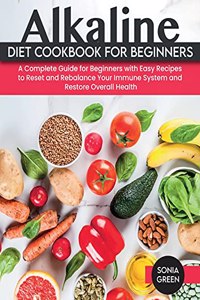 Alkaline Diet Cookbook for Beginners