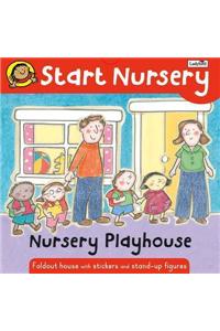 Nursery Playhouse: Start Nursery