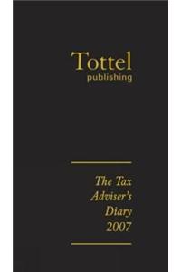 Tax Adviser's Diary