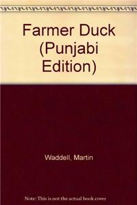 Farmer Duck (Panjabi & English)