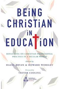 Being Christian in Education