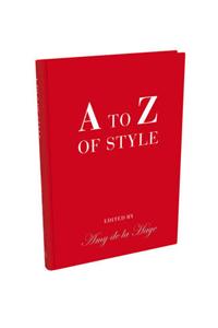 A to Z of Style