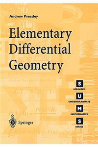 Elementary Differential Geometry