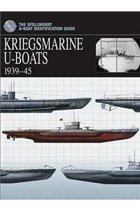 Kriegsmarine U-Boats 1939-45