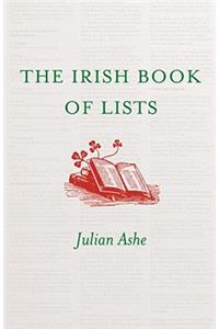 Irish Book of Lists