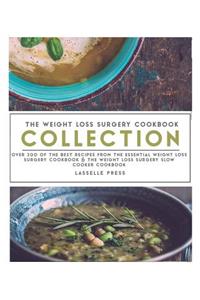 The Weight Loss Surgery Cookbook Collection
