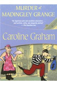 Murder at Madingley Grange