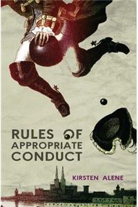 Rules of Appropriate Conduct