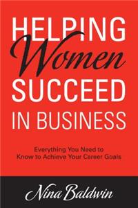 Helping Women Succeed in Business