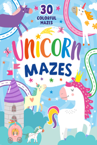 Unicorn Mazes (Clever Mazes)