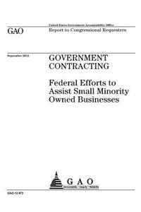 Government contracting