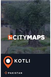 City Maps Kotli Pakistan