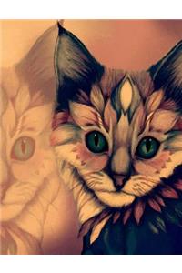 Kitten Notebook