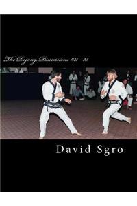 The Dojang, Discussions #11 - 25