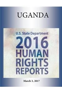 UGANDA 2016 HUMAN RIGHTS Report