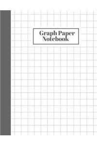 Graph Paper Notebook