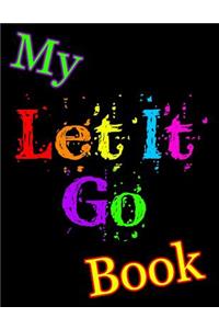 My Let It Go Book