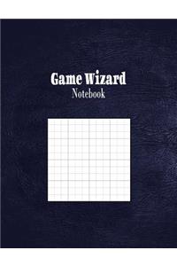 Game Wizard Notebook