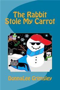 Rabbit Stole My Carrot