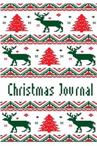 Christmas Journal
