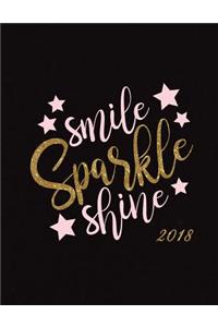 Smile Sparkle Shine 2018
