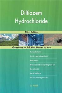 Diltiazem Hydrochloride; Third Edition