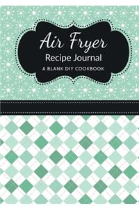 Air Fryer Recipe Journal