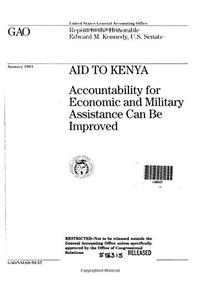 Aid to Kenya