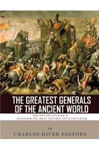 Greatest Generals of the Ancient World