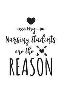 My Nursing Students Are The Reason