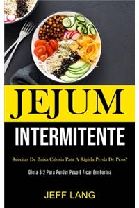 Jejum Intermitente