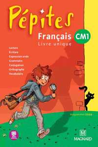 Livre de l'eleve CM1