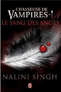 Chasseuse de Vampires - 1