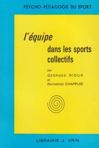 L'Equipe Dans Les Sports Collectifs