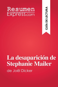 desaparición de Stephanie Mailer