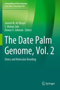 Date Palm Genome, Vol. 2