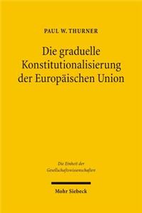 Die graduelle Konstitutionalisierung der Europäischen Union