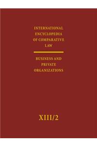 International Encyclopedia of Comparative Law