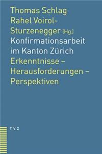 Konfirmationsarbeit Im Kanton Zurich