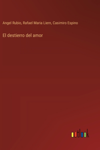 destierro del amor