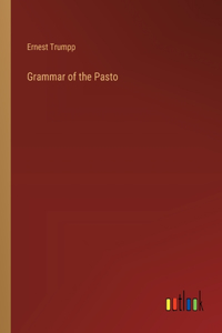 Grammar of the Pasto