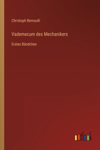 Vademecum des Mechanikers