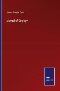 Manual of Geology