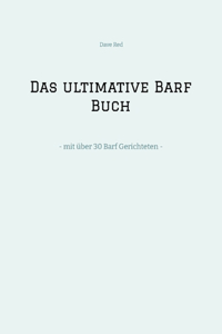 ultimative Barf Buch