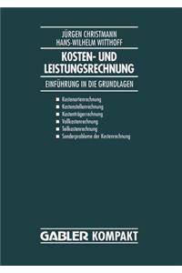 Kosten- Und Leistungsrechnung