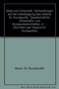 Staat Und Wirtschaft