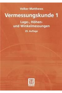 Vermessungskunde 1